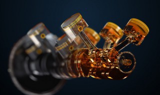 曲轴用什么材料做成的（曲轴一般是由什么材料制成的）