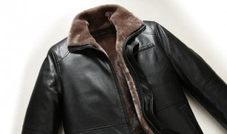 皮衣内衬布的怎么清洗 皮衣布内衬脏了怎么清洗