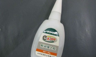 502胶水和101胶水有什么区别 101胶水和502胶水哪个粘性强