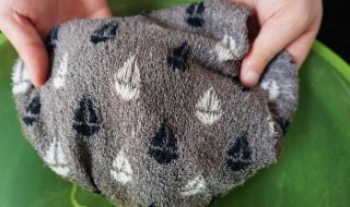 抹布上的油污怎么弄干净（抹布上的油腻怎样除掉）