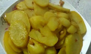 如何炒土豆更好吃 如何炒土豆更好吃又简单