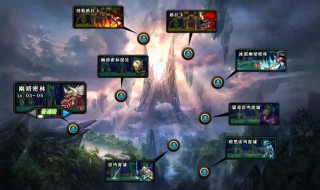 九界宝图怎么获得 九界系列