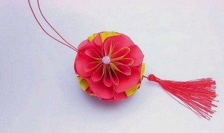 叶子灯笼怎么做 叶子做灯笼的做法