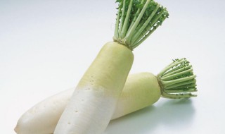 萝卜炒着吃的做法 萝卜的家常做法