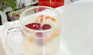 柠檬红枣水的功效与作用及禁忌 柠檬红枣水的功效与作用及禁忌是什么