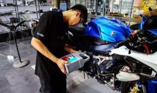 女士摩托车多长时间换一次机油 女士摩托车多长时间换一次机油比较好