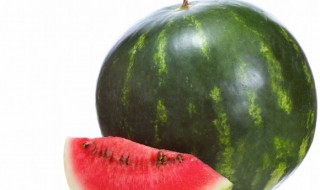 西瓜摘下来生的怎么让他变熟（西瓜摘生了有什么补救方法）