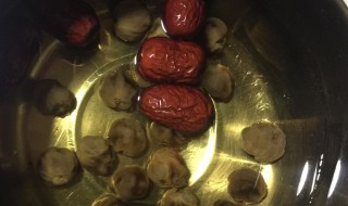 桂圆熬水功效与作用（桂圆熬水功效与作用及禁忌）