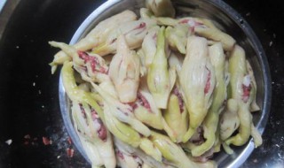 胶笋根功效与作用（胶笋根功效与作用是什么）