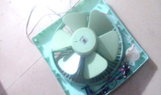 风扇不转怎么排除故障 风扇不转怎么排除故障视频