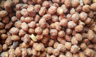 炸完油的花生渣有什么用处 炸完油的花生渣有什么用处和功效