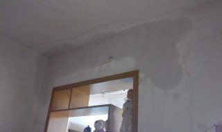 房子顶层漏水怎么办（房子顶层漏水怎么办视频）