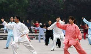 八式太极拳动作要领（八式太极拳动作要领,简单清晰阐述）