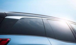 车窗玻璃怎么锁定（车窗玻璃怎么锁定不了）