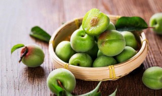 青梅什么季节便宜（青梅什么季节便宜又好吃）
