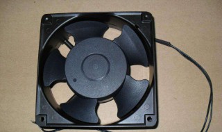 散热风扇质量好坏怎么看 散热风扇质量好坏怎么看图解