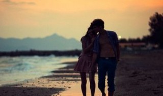 一个爱的句子（一个爱的句子唯美）