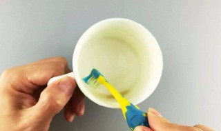 白醋能洗掉水泥吗 白醋能洗掉水泥吗有毒吗