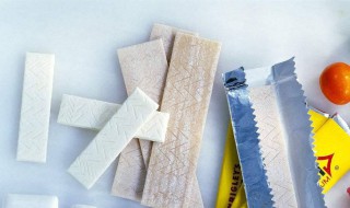 口香糖为什么难清理 口香糖为什么难清理掉