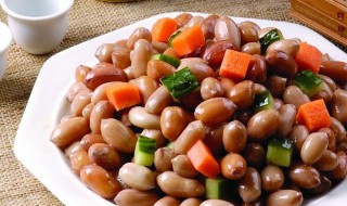 花生米容易煮烂小妙招 花生米容易煮烂小妙招视频