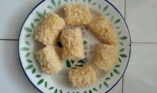 家庭炸香蕉怎么做（家庭炸香蕉怎么做才好吃）