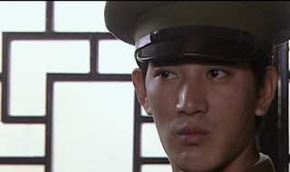 乔震山是哪部电视剧 乔震山的扮演者