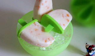 如何做冰棒简单做法窍门(如何做冰棒简单做法窍门图片)
