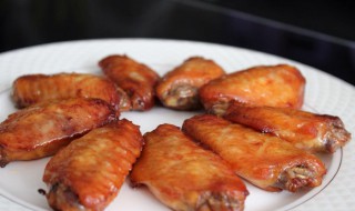 用电烤箱怎么烤鸡翅窍门 用电烤箱怎么烤鸡翅窍门图解