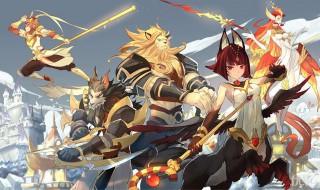 剑与远征哭嚎荒漠开放时间 剑与远征哭嚎荒漠路线主神