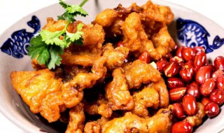 香酥花生怎么炸呀 香酥花生怎么炸好吃