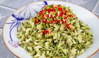 蒸槐花怎么做好 蒸槐花怎么做好吃又简单窍门