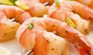 油炸大虾炸几分钟窍门（油炸大虾的制作方法）