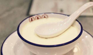 怎么做美味的双皮奶窍门（怎么做双皮奶最好吃）