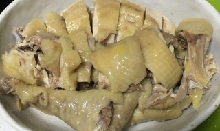 整鸡切块怎么切 整鸡切块怎么做好吃