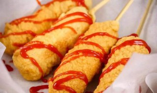 芝士热狗怎么弄熟（芝士热狗怎么吃）