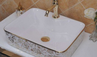 洗脸池怎么清洗 洗脸盆有水垢怎么清理