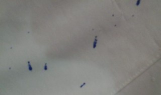 怎么洗掉圆珠笔墨迹? 怎么洗掉圆珠笔墨水