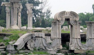 圆明园的旅游攻略是什么（圆明园的旅游攻略是什么样的）