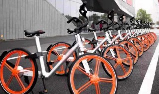 怎么使用共用单车（怎么用单车共享）