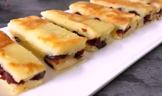 如何用烤箱烤南方年糕窍门 怎样用烤箱烤年糕窍门