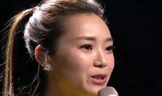 云朵参加的中国好声音是哪一期 云朵中国好声音现场直播完整版