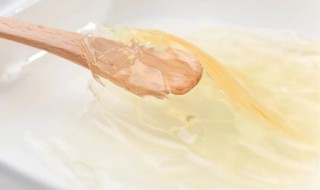 吉利丁片的用法（吉利丁粉和吉利丁片的换算）