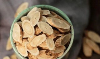 黄芪的作用和功效(黄芪的作用和功效能泡水喝)