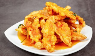 正宗锅包肉的做法（东北锅包肉的做法 最正宗的做法）