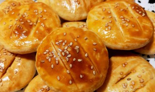 正宗老婆饼的做法 正宗老婆饼的做法及配方细解