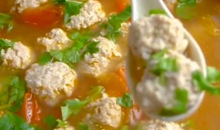 豆腐丸子怎么做好吃 豆腐丸子怎么做好吃又简单 窍门