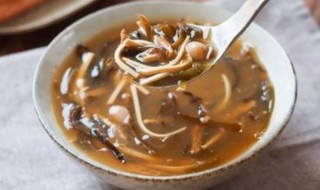 正宗辣汤的做法 正宗辣汤的做法大全