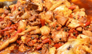 泉水鸡的正宗做法 泉水鸡的正宗做法大全