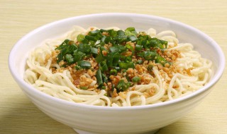 梅县腌面最正宗的做法（梅州腌面正宗做法）