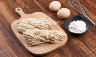 荞麦挂面怎么做好吃 苦荞面怎么做好吃